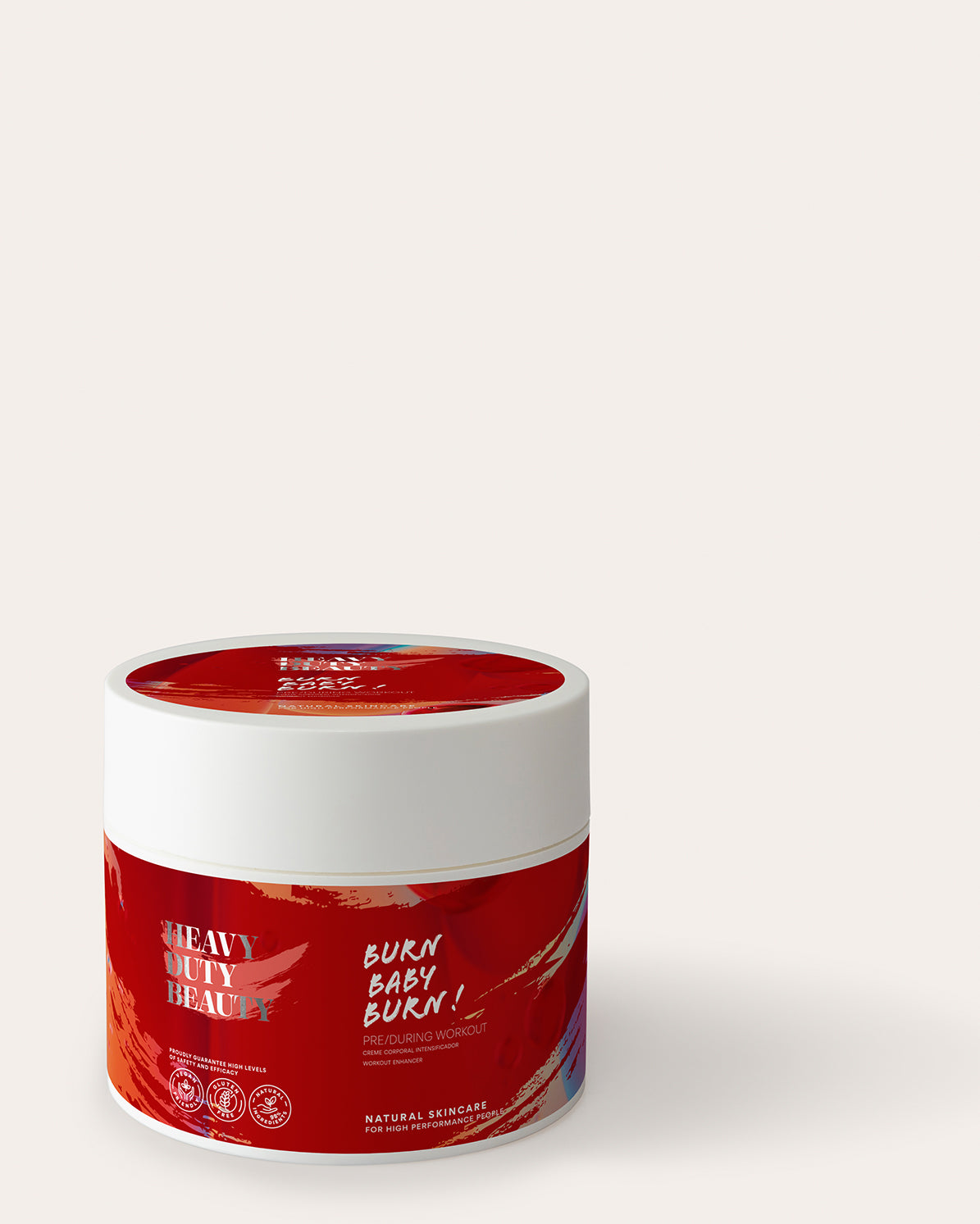 Burn Baby Burn! HDB Skincare